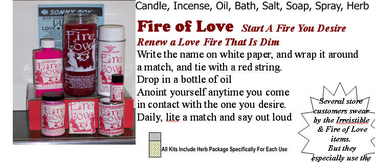 Renew a love by using this Sonny Boy Product